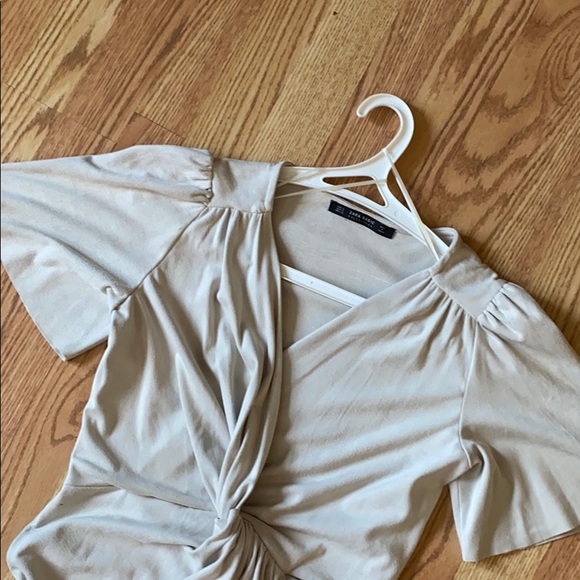 ❤️ NEW Zara suede dress - Picture 3 of 6